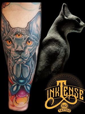 Tattoo Inktense Cat 🐈 Pour plus d’informations contactez nous en message privés 📲, par téléphone 📞 ou directement au studio 🏠 INKTENSE 352 TATTOO STUDIO 2-4 Rue Dr. Herr Ettelbruck 🇱🇺 ☎️ +352 2776 2492 #inktense352tattoo #inktense352 #inktense #ettelbruck #luxembourg #luxembourgtattoo #tattooluxembourg #tattoo #tattoos #tattoostudio #blackandgreytattoo #blackandgrey #realist #realistic #realistictattoo #animal #cat #cattattoo #egipciantattoo #art #artist #inked #inkedboy #inkedgirl #tattooed #tattooedboy #tattooedgirl #tattooedgirls #ettelbrucktattoo