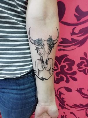 Tattoo by Sevenfold Tattoo Culture