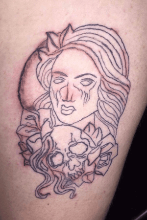 Tattoo by z tattoo shop