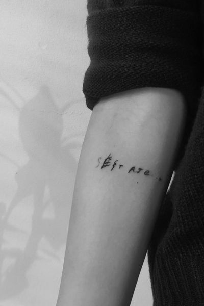 Le Quattro Stagioni : ESTATE #cytwombly #expression #abstracttattoo #AbstractTattoos #masterpiece #art #arte #expressionism #expressionismabstract #newyork #contemporarytattoos #contemporaryart #contemporarytattoos #quotes #lettering #letteringtattoo #phrases #phrasestattoo #season #fourseasons #summer #estate #bishop #bishoprotary #inkspiration #ink #inklover #stattoo #minimal #minimaltattoos 
