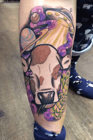 Neo cow in space :)