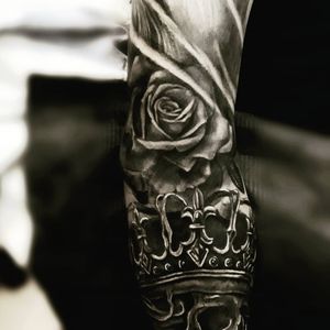 Tattoo by No Mercy Tattoo Parlour