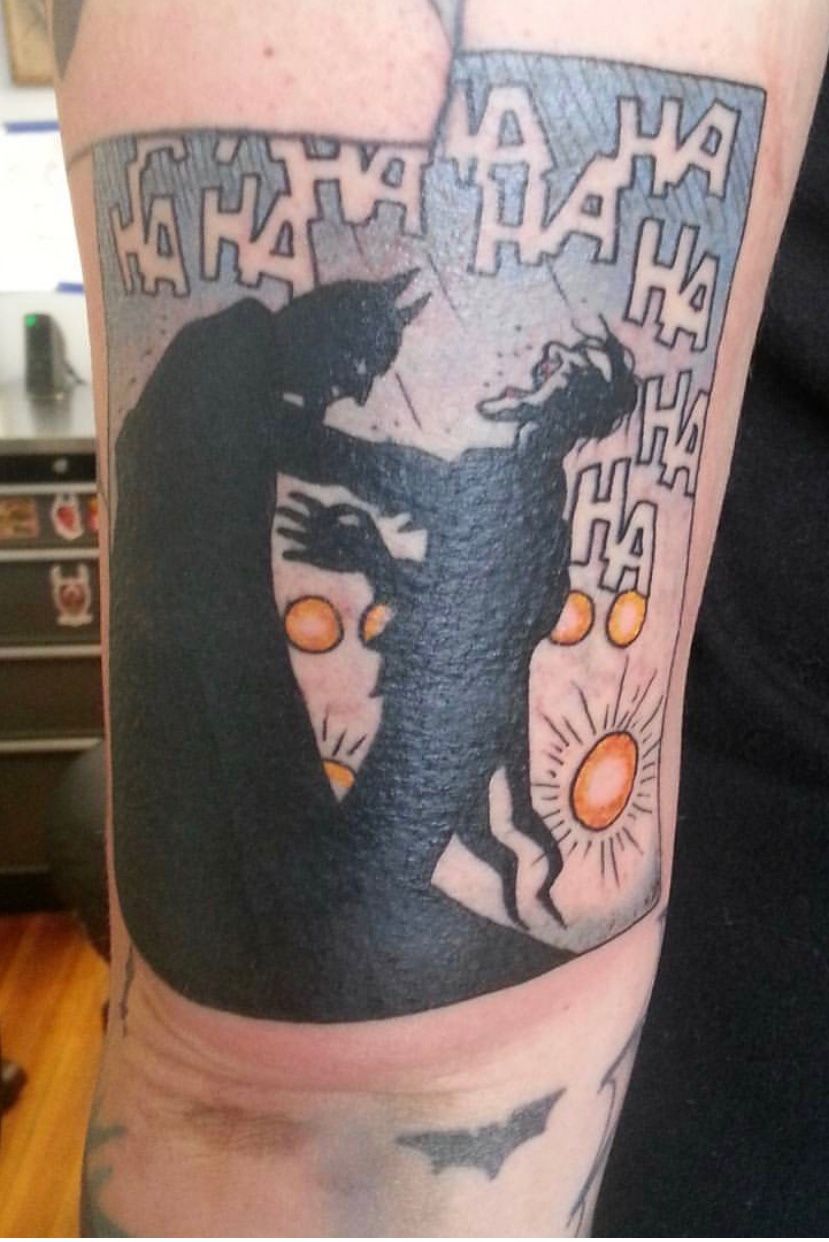 Tattoo uploaded by Parabrahma Tattoo Collective • Tattoodo