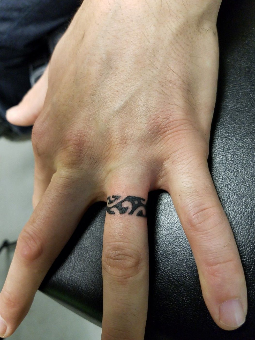 155 Wedding Ring Tattoos Everything You Should Know Before Getting Inked