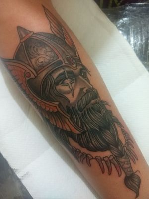 Odin God