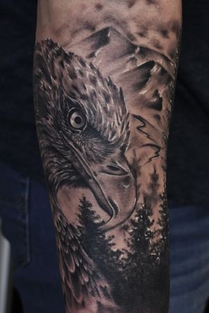 Eagle with mountains - part of sleeve in progress :)#dktattoos #dagmara #kokocinska #coventry #coventrytattoo #coventrytattooartist #coventrytattoostudio #emeraldink #emeraldinkltd #dagmarakokocinska #eagle #eagletattoo #realistictattoo #realisticeagletattoo #tattoo #tattoos #tattooideas #tatt #tattooist #tattooshop #tattooedman #tattooforman #killerbee #immortalinnovations #sabre #pantheraink