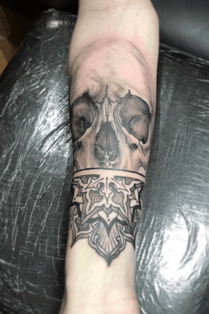 Tattoo by Gus Espinoza