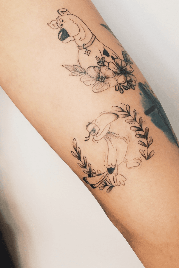 Tattoo from Mari