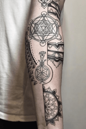Tattoo by LeClaireInk