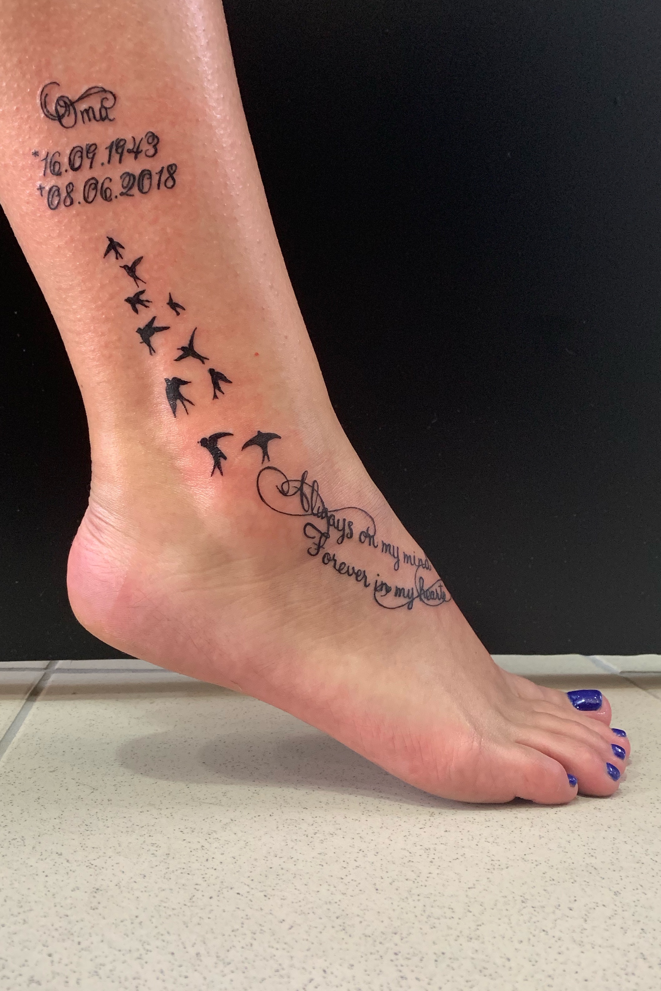 Tattoo uploaded by Judith Seel • Tattoodo
