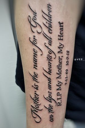 I get down on lettering tooFor appointments shoot me a text at 818-621-6604 
