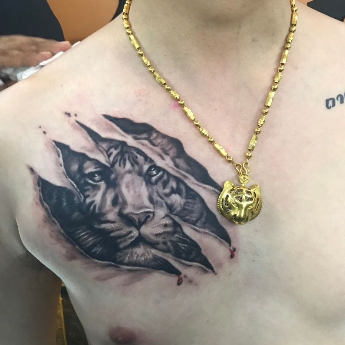 Tattoo uploaded by Inked In Asia Tattoo Studio Patong Phuket Thailand