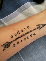 #thelastofus #endure #survive #arrow