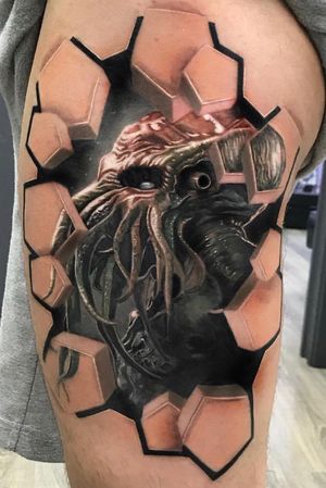 Tattoo by dubai  tattoowala 