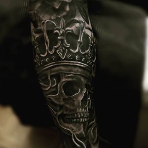 Tattoo by No Mercy Tattoo Parlour