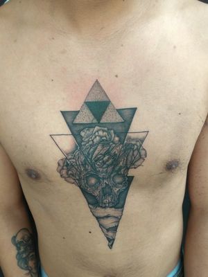 Tattoo by Mina ink tattoo