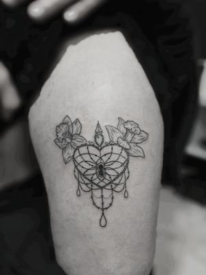 Tattoo by 10ème Art Tattoo