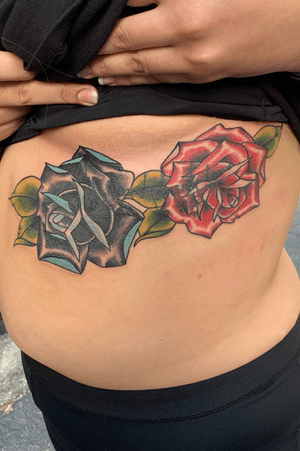 #rose #coverup recently
