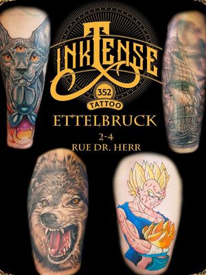 Pour plus d’informations contactez nous en message privés 📲, par téléphone 📞 ou directement au studio 🏠 INKTENSE 352 TATTOO STUDIO 2-4 Rue Dr. Herr Ettelbruck 🇱🇺 ☎️ +352 2776 2492 #inktense352tattoo #inktense352 #inktense #ettelbruck #luxembourg #luxembourgtattoo #tattooluxembourg #tattoo #tattoos #ink #ettelbrucktattoo 