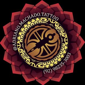 Tattoo by drimach studio tattoo