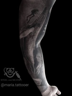 Tattoo by Steel and Silver