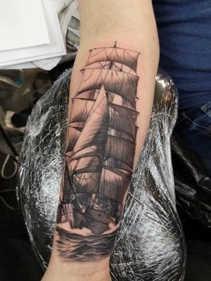 Tattoo by Tattoo World Slagelse