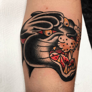 Tattoo by Dr. Volumen tattoo