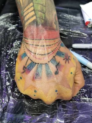#ColorMeBad #NoRegerts #Tattoo #Tattoos #BlackArtist #BlackTattoos #WSHH #TheShadeRoom #ArtisticInstinct #Art #Artistic #Ink  #InkedKartel #Love #EternalInk #EZNeedles #UrbanInk   #DarkskinBodyArt #NaturalAftercare #DarkskinTattoos #InkLife #Inked #InkWell #ColoringBook #Hashtag #TattedUp #BlackArt #WeBuyBlack #BlackInkMatters