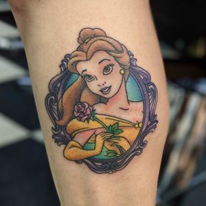 Disney's Belle from Beauty and the Beast