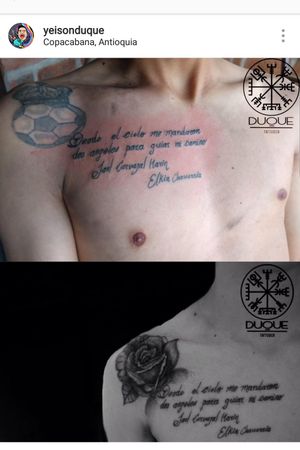 Cover up rosa 