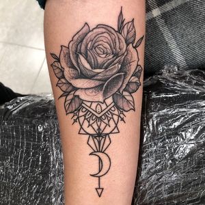 Tattoo by River Tattoo Gallery