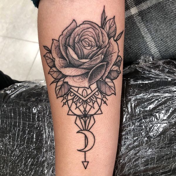 Tattoo from River Tattoo Gallery