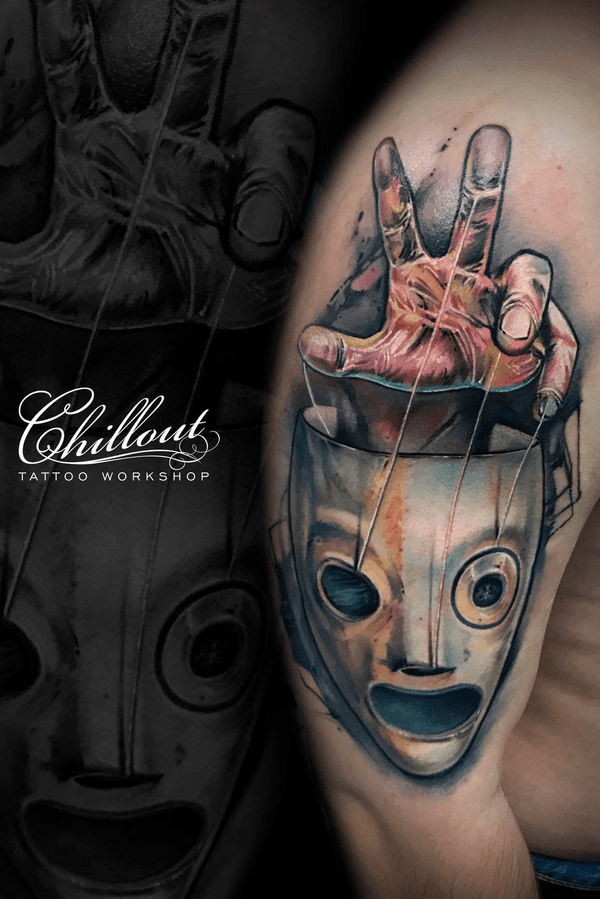 Tattoo from Chillout Tattoo Workshop