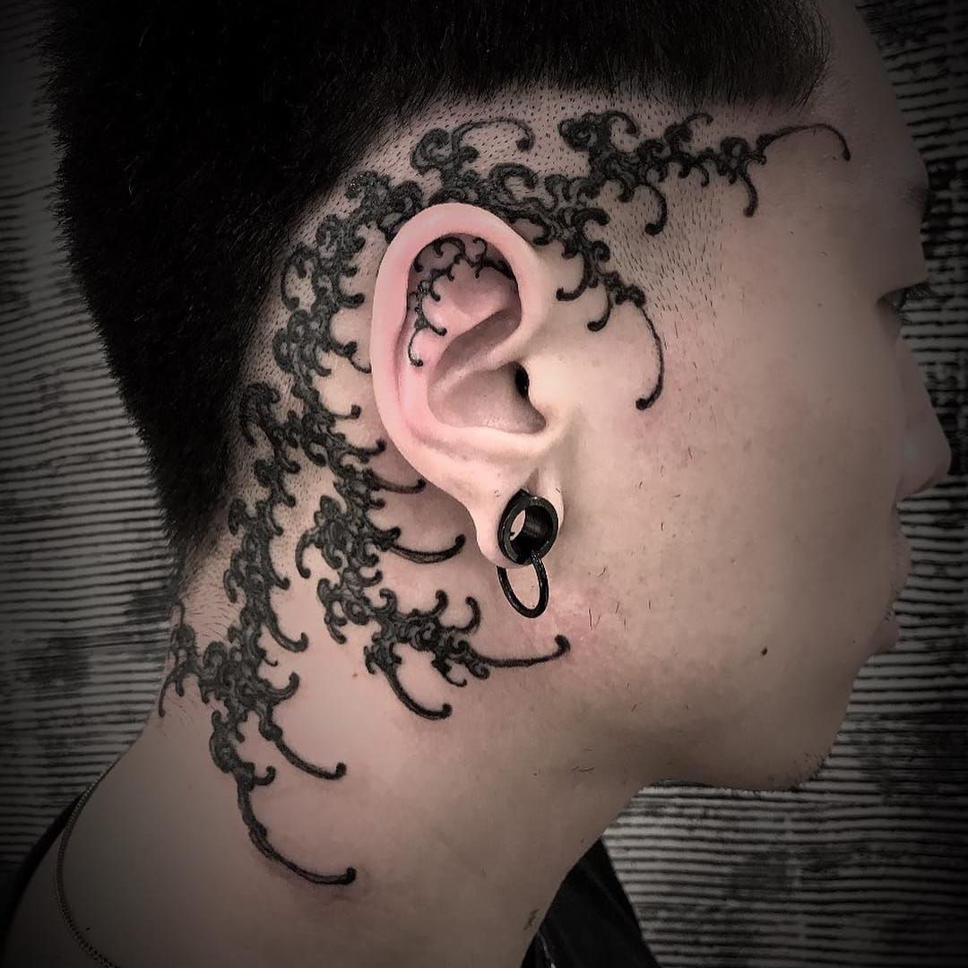 "If you are considering getting a neck tattoo, Chronic Ink has provided a comprehensive guide with everything you need to know about the process, aftercare, potential risks, and choosing the right design for you