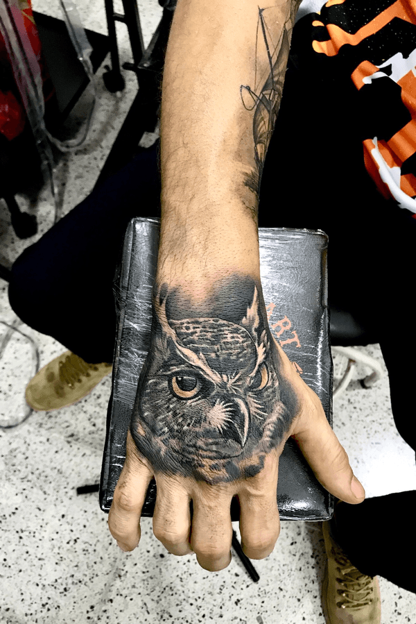 Tattoo from INK INSIDE TATTOO ART