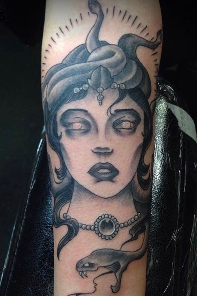 Tattoo uploaded by Metropolis Tattoo & Piercing • Tattoodo