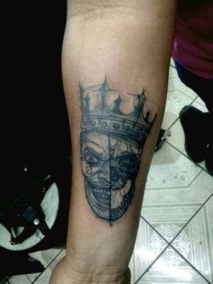 King skull