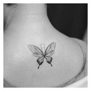 Unaalome & Butterfly