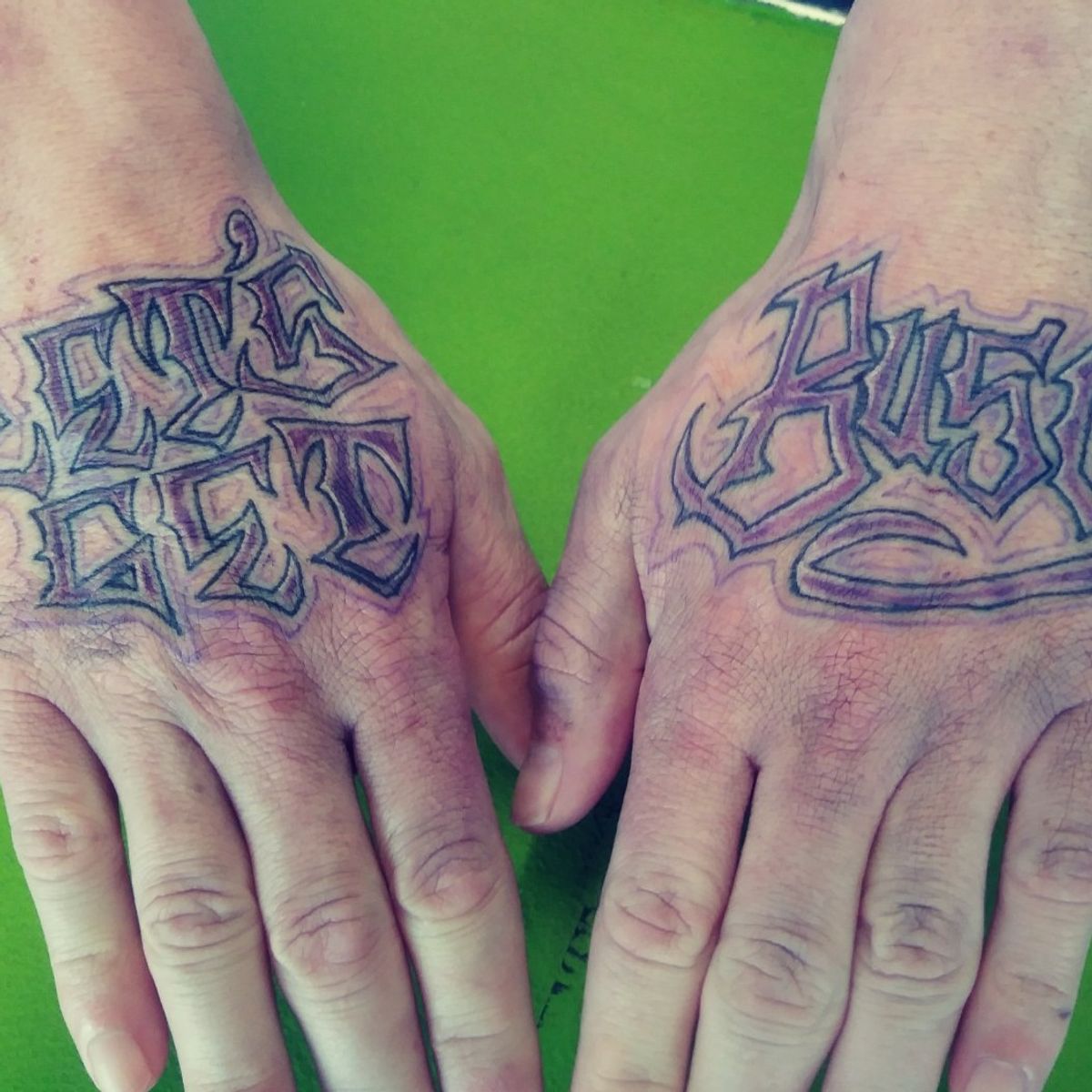 Tattoo uploaded by Wrecking Crew Tattoo • Tattoodo