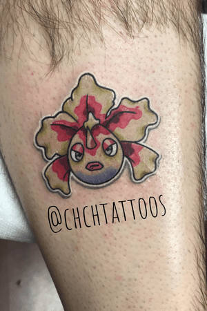 #goldfish #goldeen #pokemon #pokemontattoo #pokemon #chicago #illinois #tattooartist #artist #artistic #tattooart #tattoos #tattooshop 