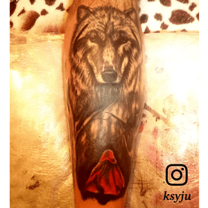 #tattoo #tattoos #beginner #skin #kharkov #kharkiv #ksyju #art #ink #inked #artist #харьковтату #татуировка #тату #practice #tattoobeginner #tattooist #tattooartist #blackandwhitetattoo #realistictattoo #realismtattoo #реализмтату #redridinghoodtattoo #wolftattoo