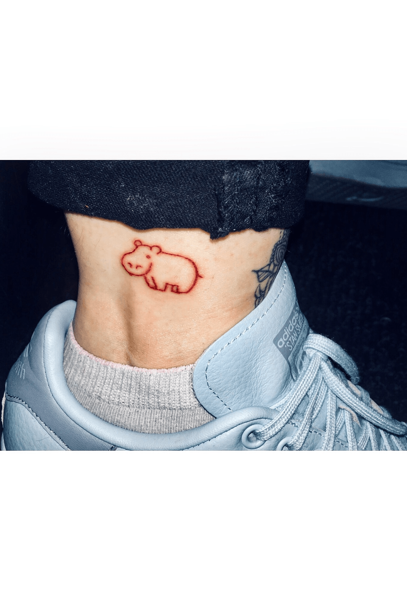 917 Hippo Tattoo Images Stock Photos  Vectors  Shutterstock