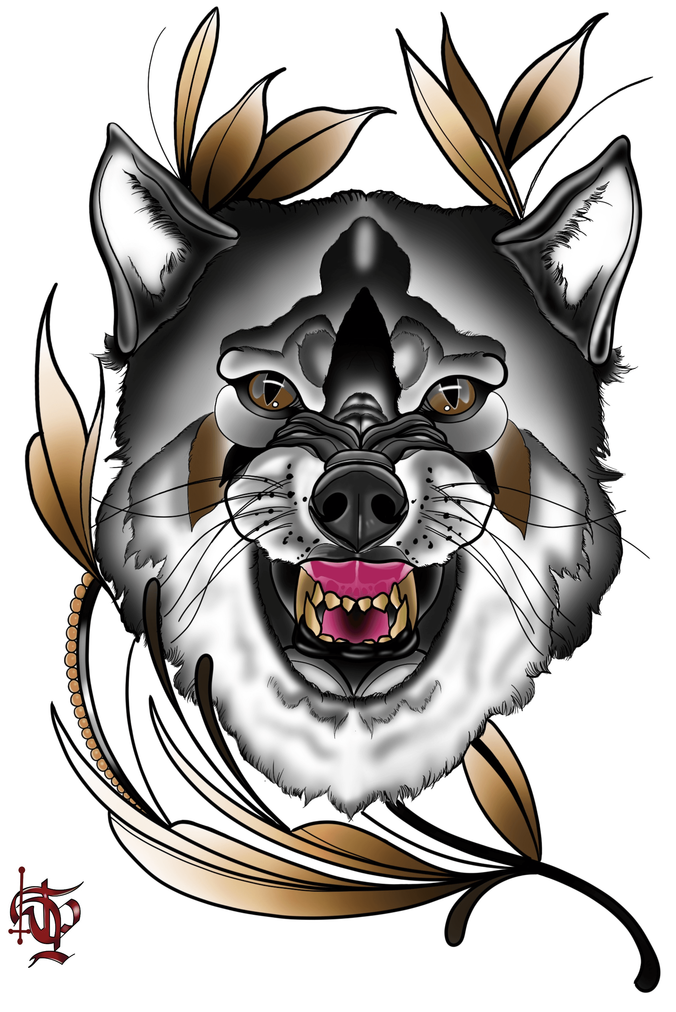 Top 43 Traditional Wolf Tattoo Ideas  2021 Inspiration Guide