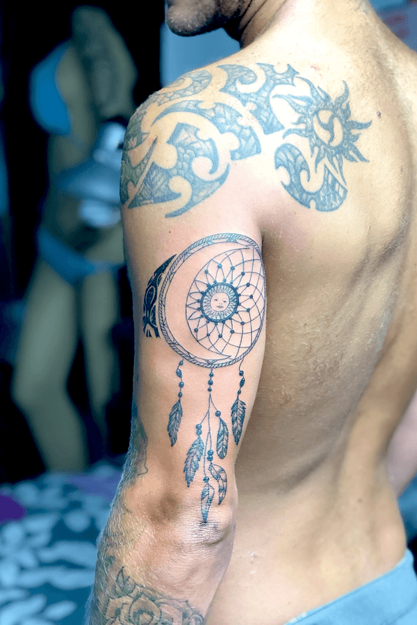 Tattoo from mancoraink