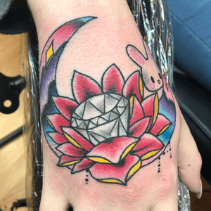 Tattoo by AMERICAN TRADITION TATTOO