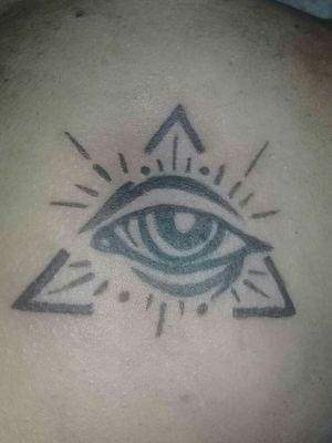 Ojo Iluminati #eyes #iluminati 