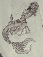 Mermaid design 