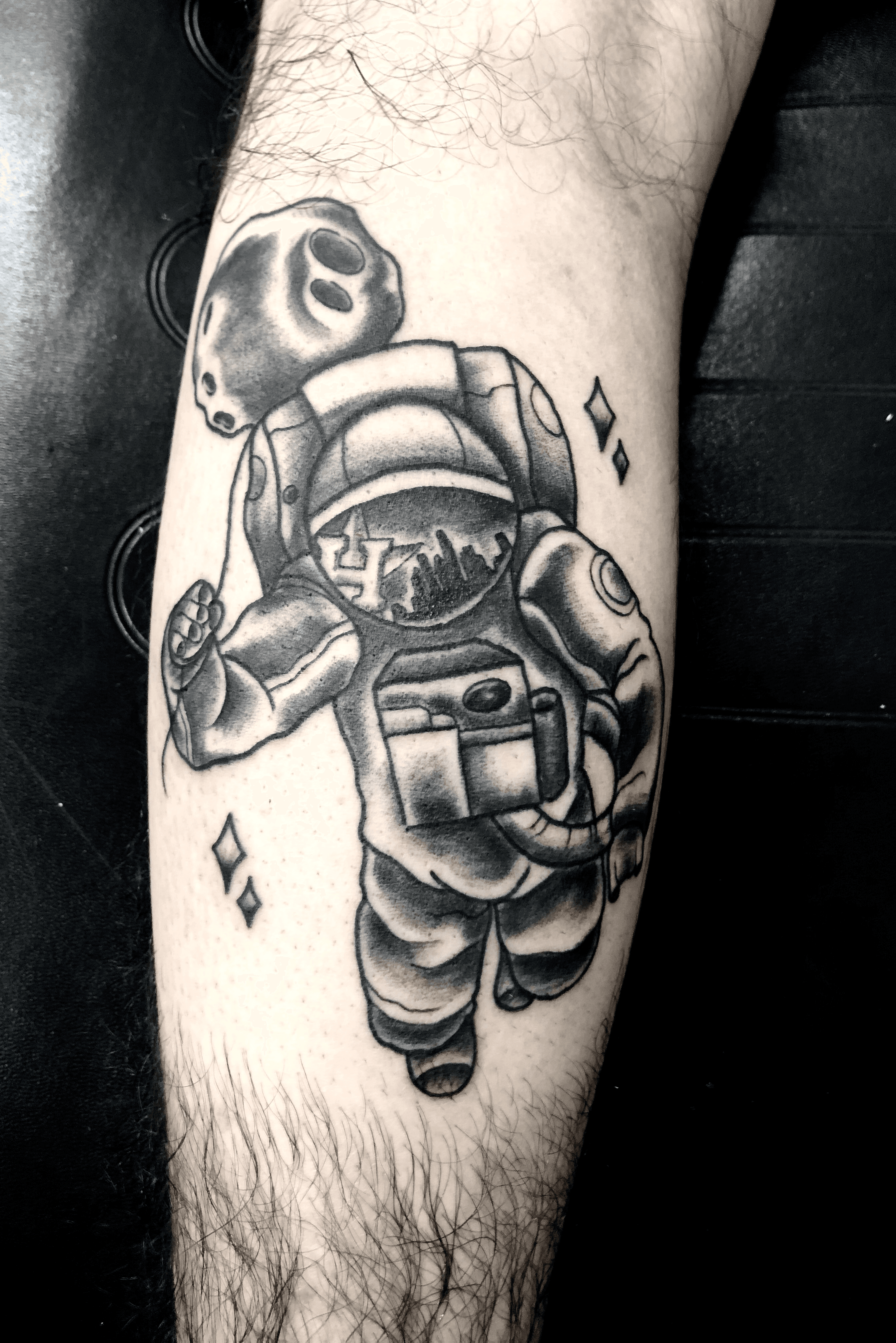 Explore the 10 Best astronaut Tattoo Ideas January 2019  Tattoodo