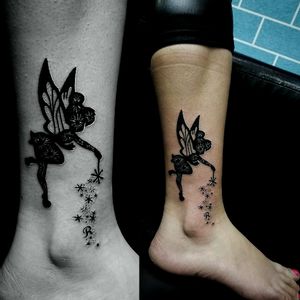 #femininetattoo #tattoofeminina #girltattoo #tattooartistmagazine #tattooartist #tattooart #TattooGirl #tattoo #tatoo #tato #tatuaje #tatuagem #tatu #tattooidea#ideatattoo #wingstattoo #girl 