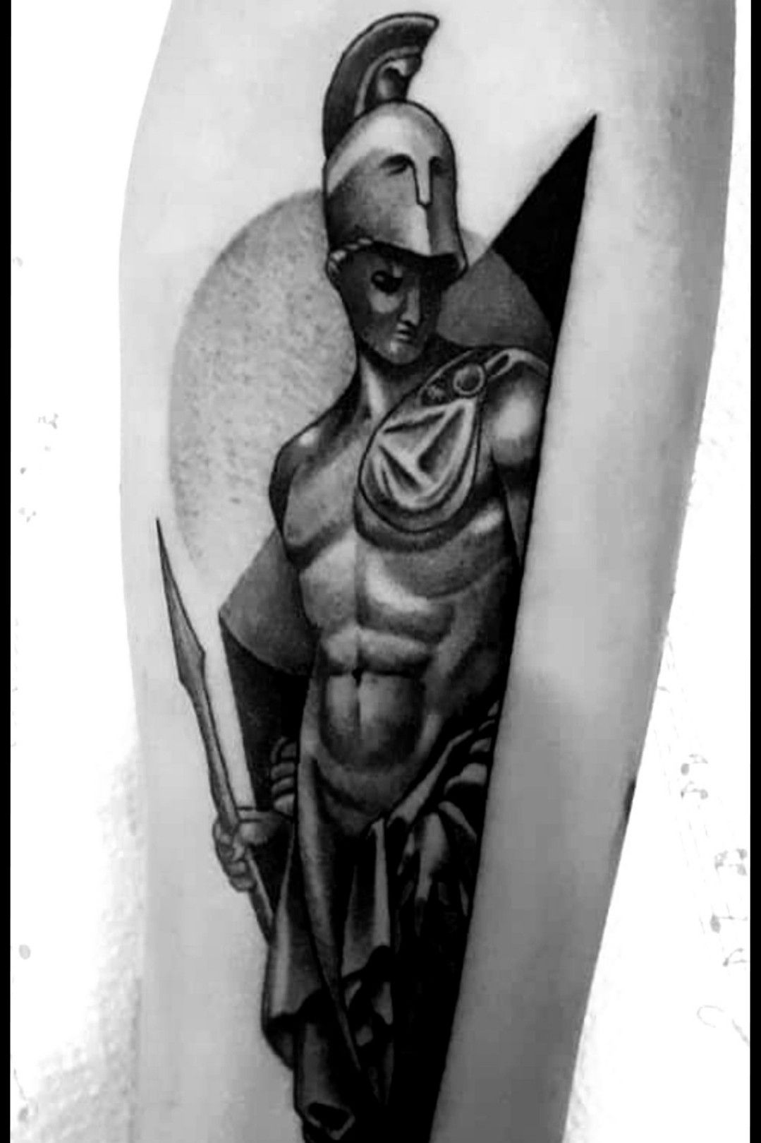 ares the greek god of war tattooTikTok Search